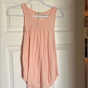 American Eagle Peach Tank Top